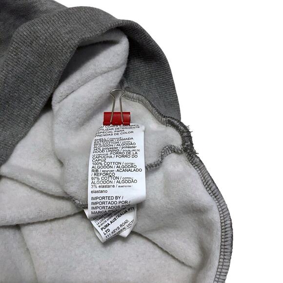 Puma NWOT Performance Pullover Hoodie Men XL - Picture 10 of 10